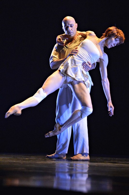 Push Contemporary Dance at Beiteddine